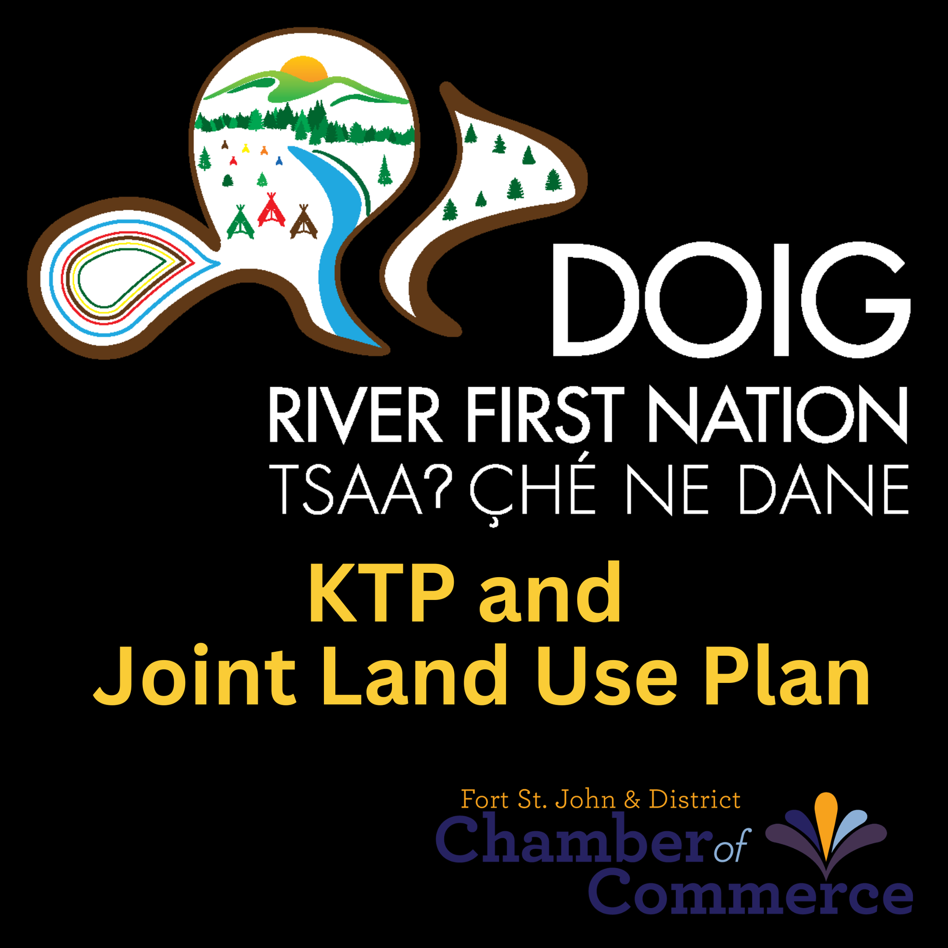 thumbnails Doig River First Nation's KTP and Joint Land Governance Plan