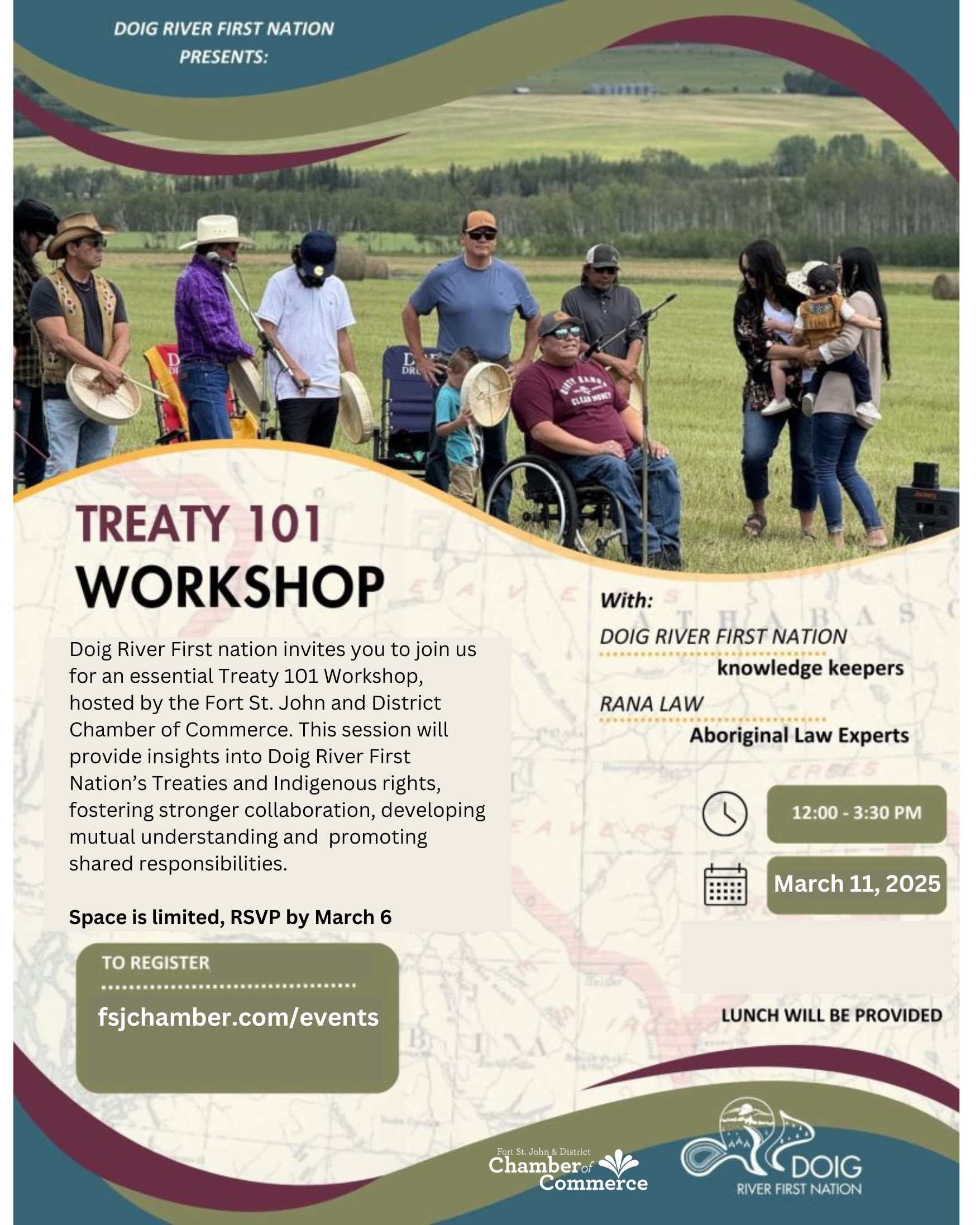 thumbnails Treaty 101 with Doig River First Nation