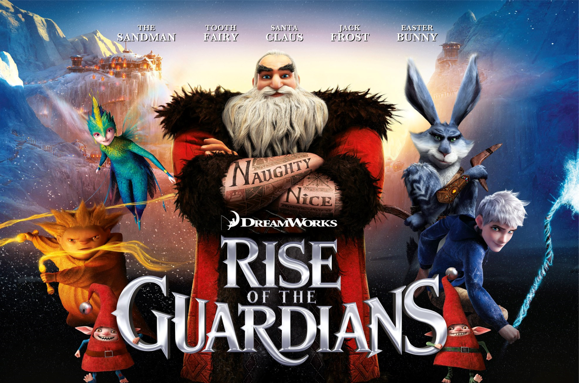 thumbnails Family Small Business Holiday Party: Rise of the Guardians